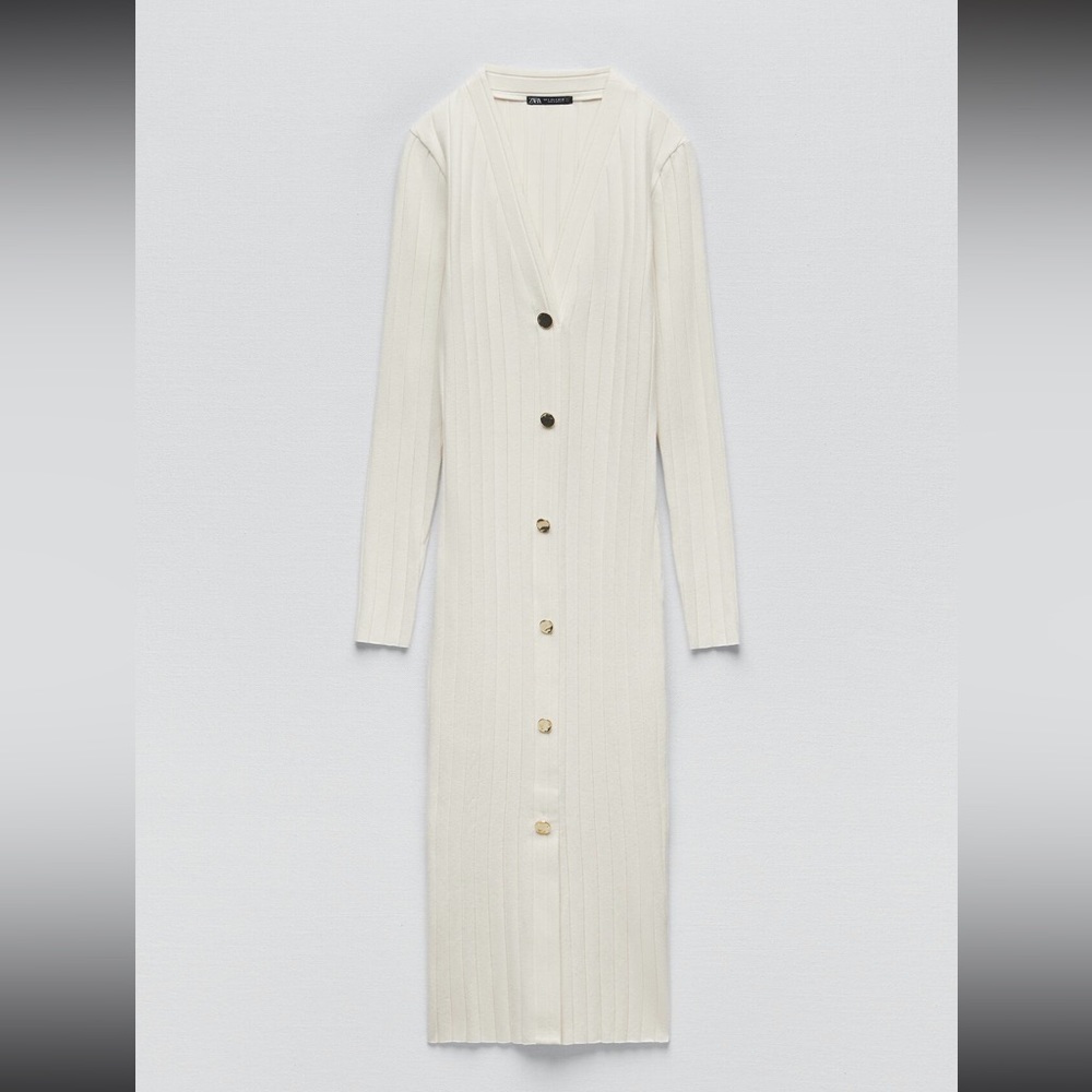 ZARA DRESS